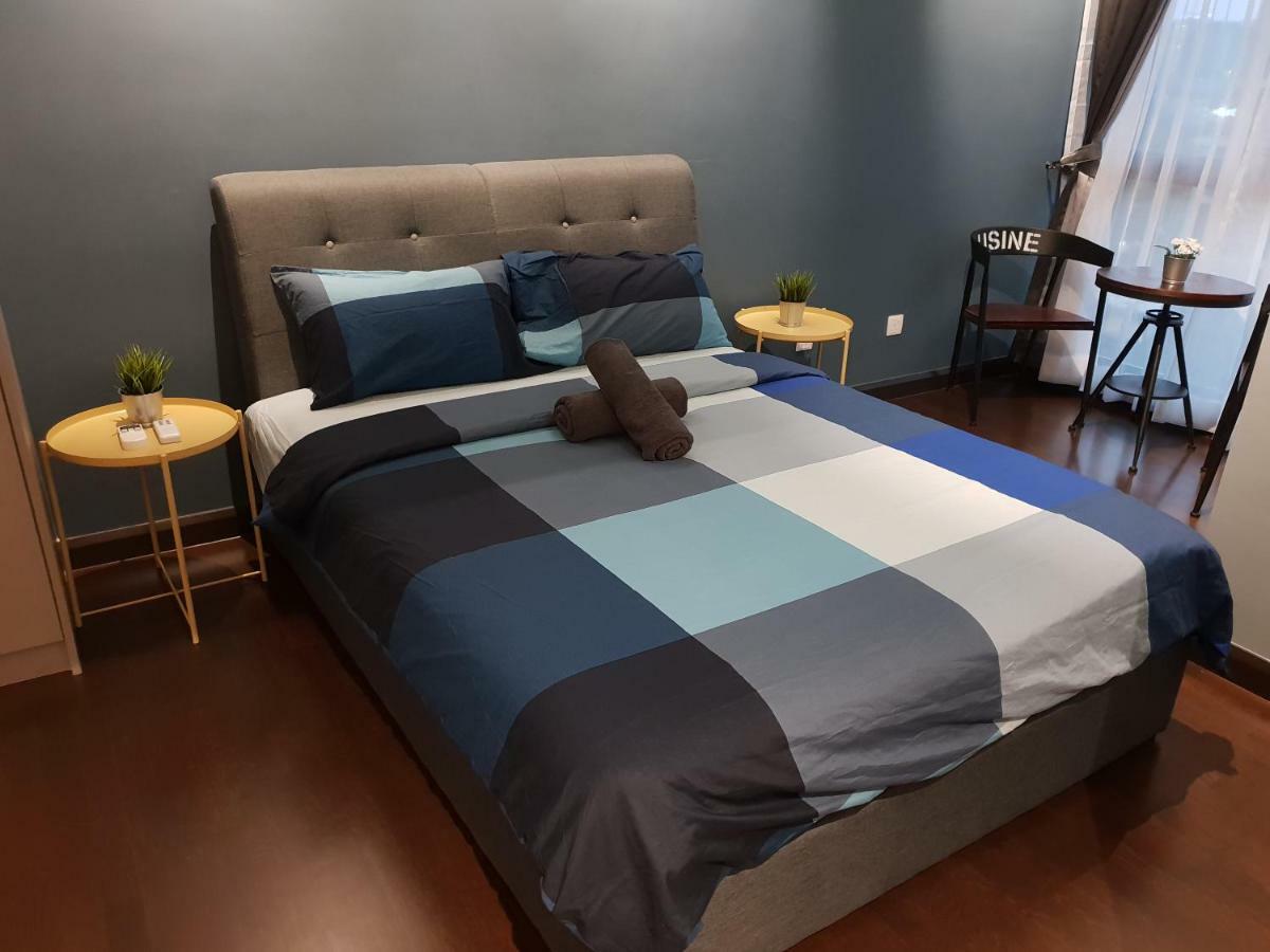 Sunway Velocity V Residence Suites Kuala Lumpur Eksteriør billede
