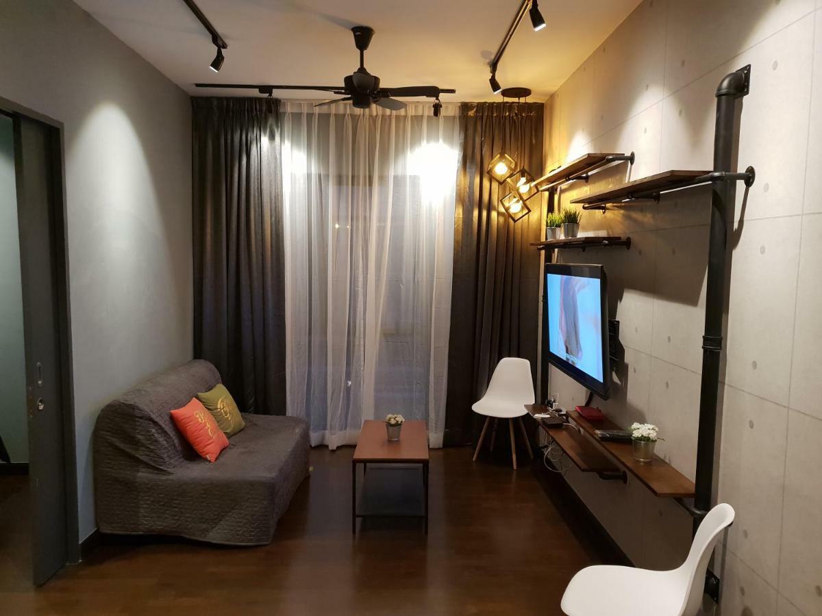 Sunway Velocity V Residence Suites Kuala Lumpur Eksteriør billede