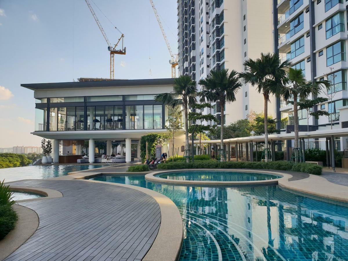 Sunway Velocity V Residence Suites Kuala Lumpur Eksteriør billede