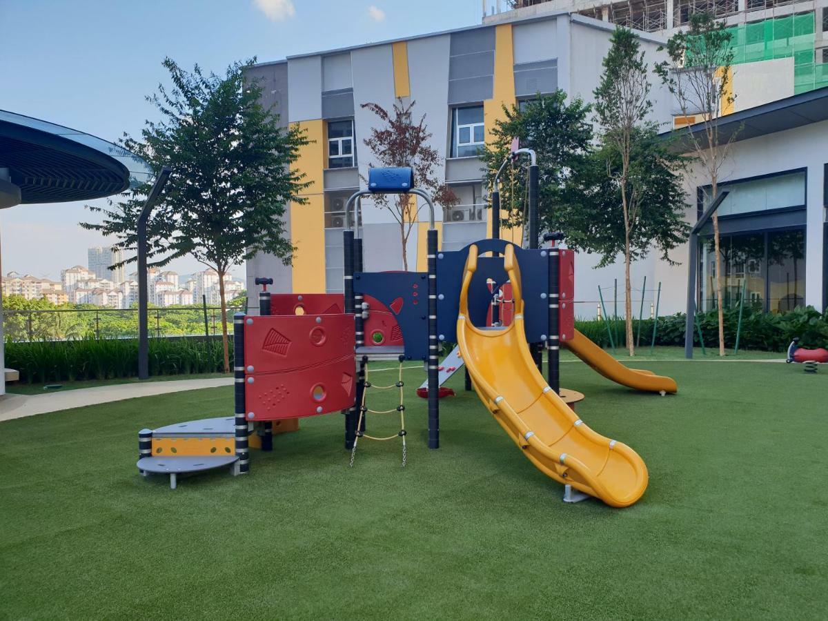 Sunway Velocity V Residence Suites Kuala Lumpur Eksteriør billede