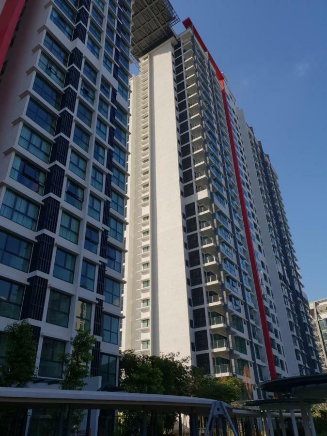 Sunway Velocity V Residence Suites Kuala Lumpur Eksteriør billede