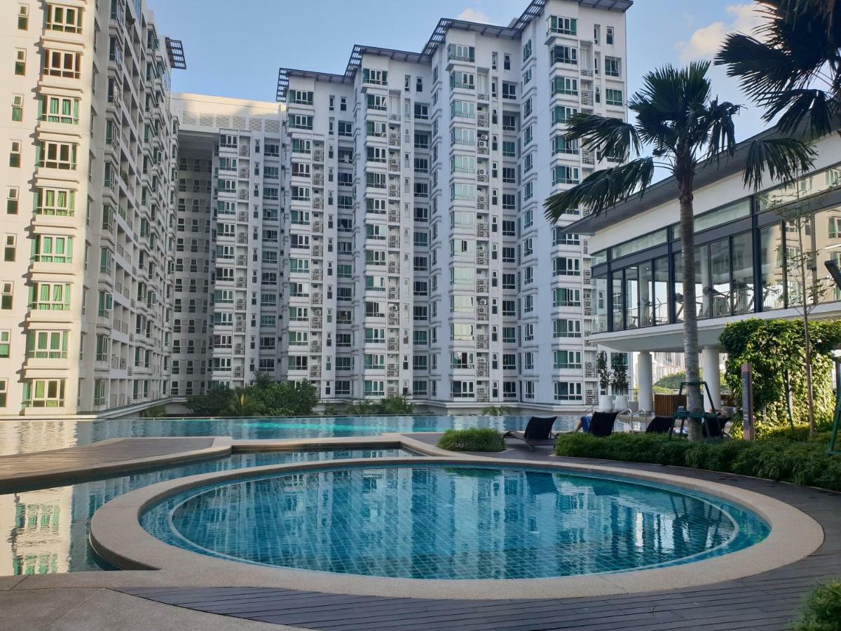 Sunway Velocity V Residence Suites Kuala Lumpur Eksteriør billede